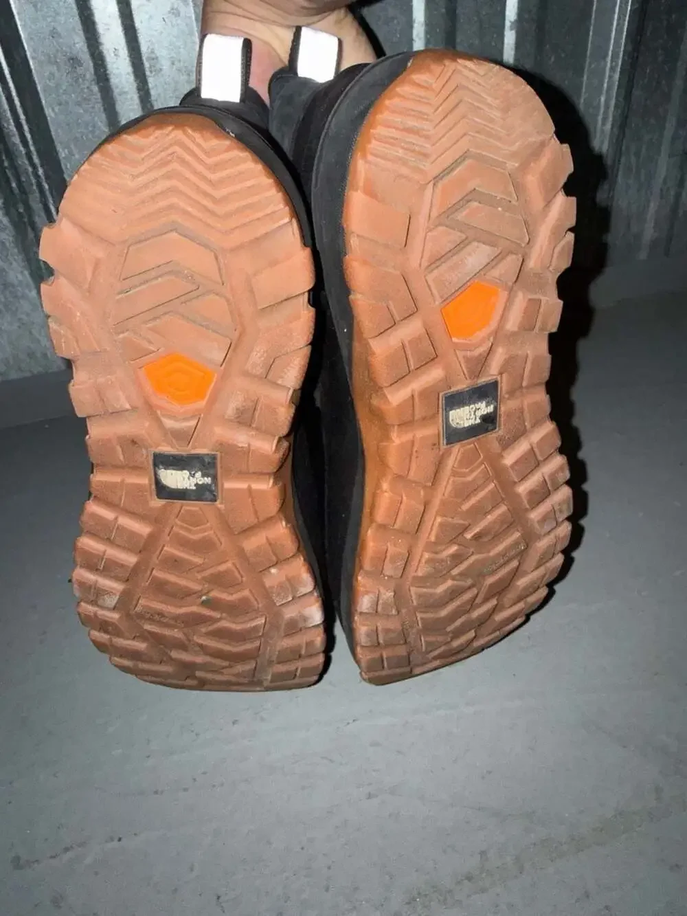 The North Face Women's Thermoball Lifty Winter Boots Black Size 8